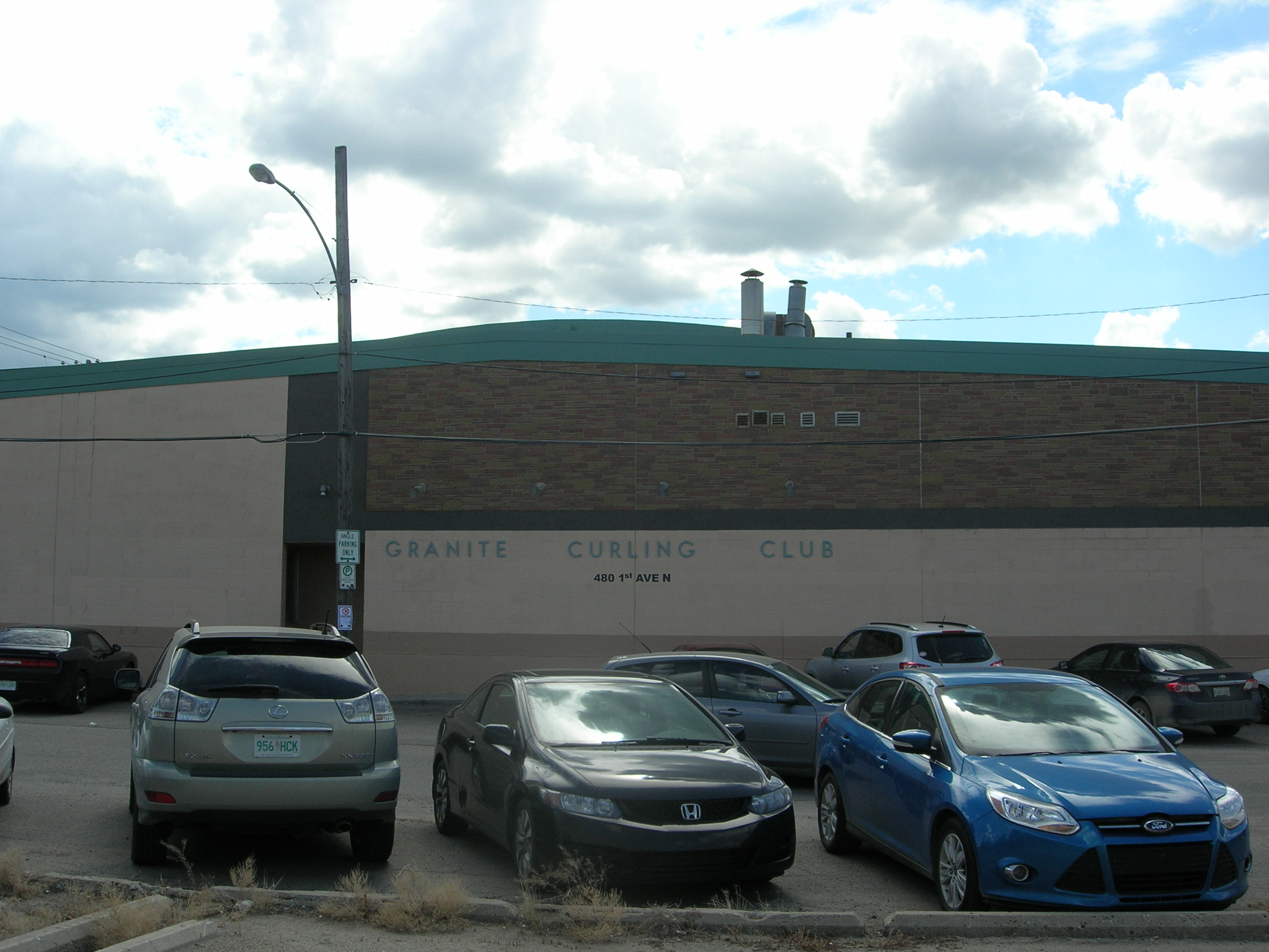 Granite Curling Club Saskatoon.ca